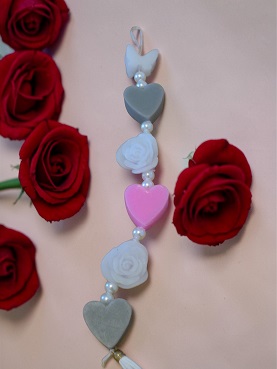 (image for) zeepketting liefdes vlinder